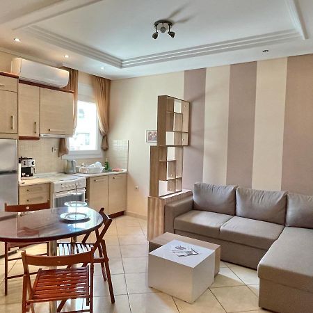 George & Nia Apartment - Central Kavala With Panoramic Terrace View Экстерьер фото