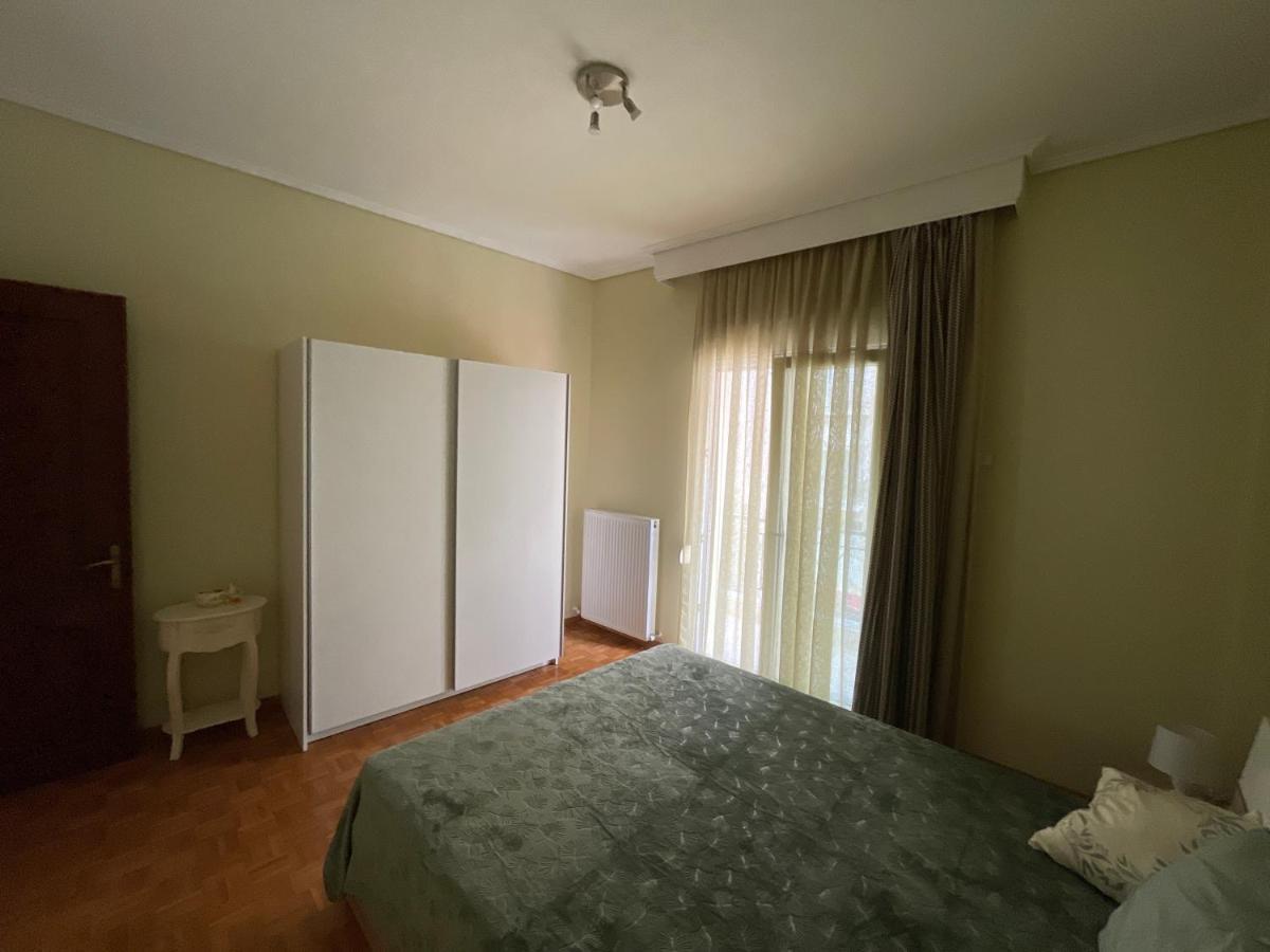 George & Nia Apartment - Central Kavala With Panoramic Terrace View Экстерьер фото