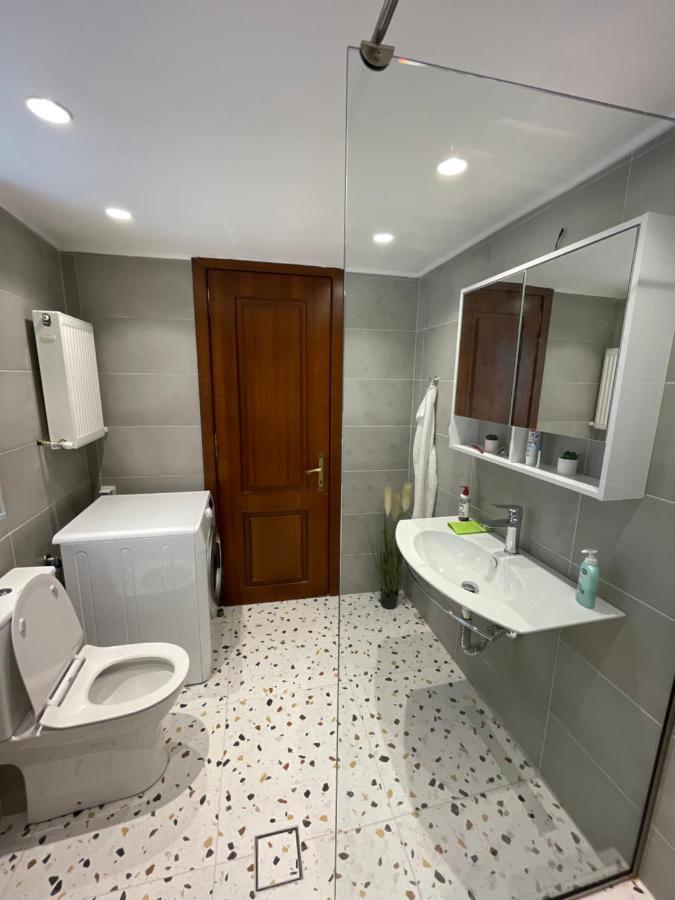 George & Nia Apartment - Central Kavala With Panoramic Terrace View Экстерьер фото