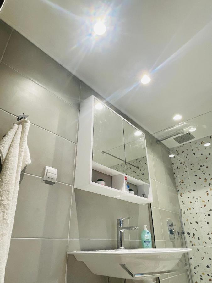 George & Nia Apartment - Central Kavala With Panoramic Terrace View Экстерьер фото