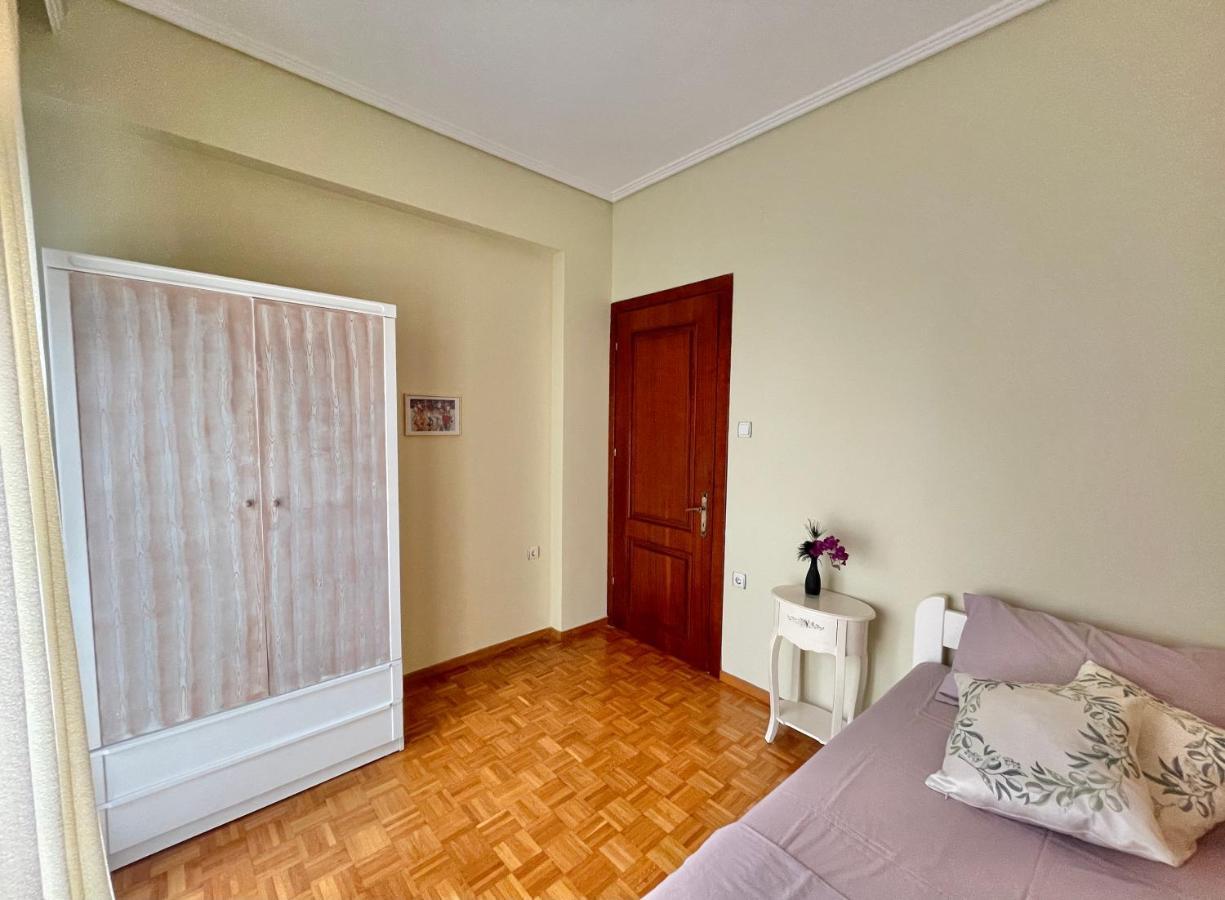 George & Nia Apartment - Central Kavala With Panoramic Terrace View Экстерьер фото